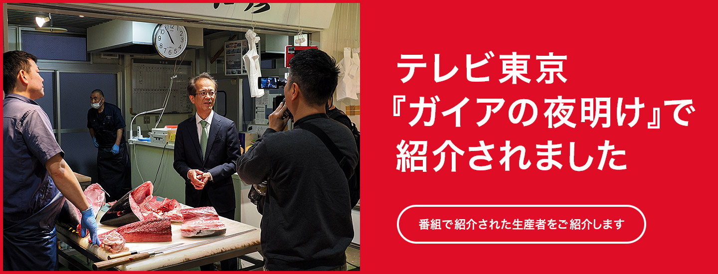 テレビ東京『ガイアの夜明け』に当社代表 萩原章史が出演しました